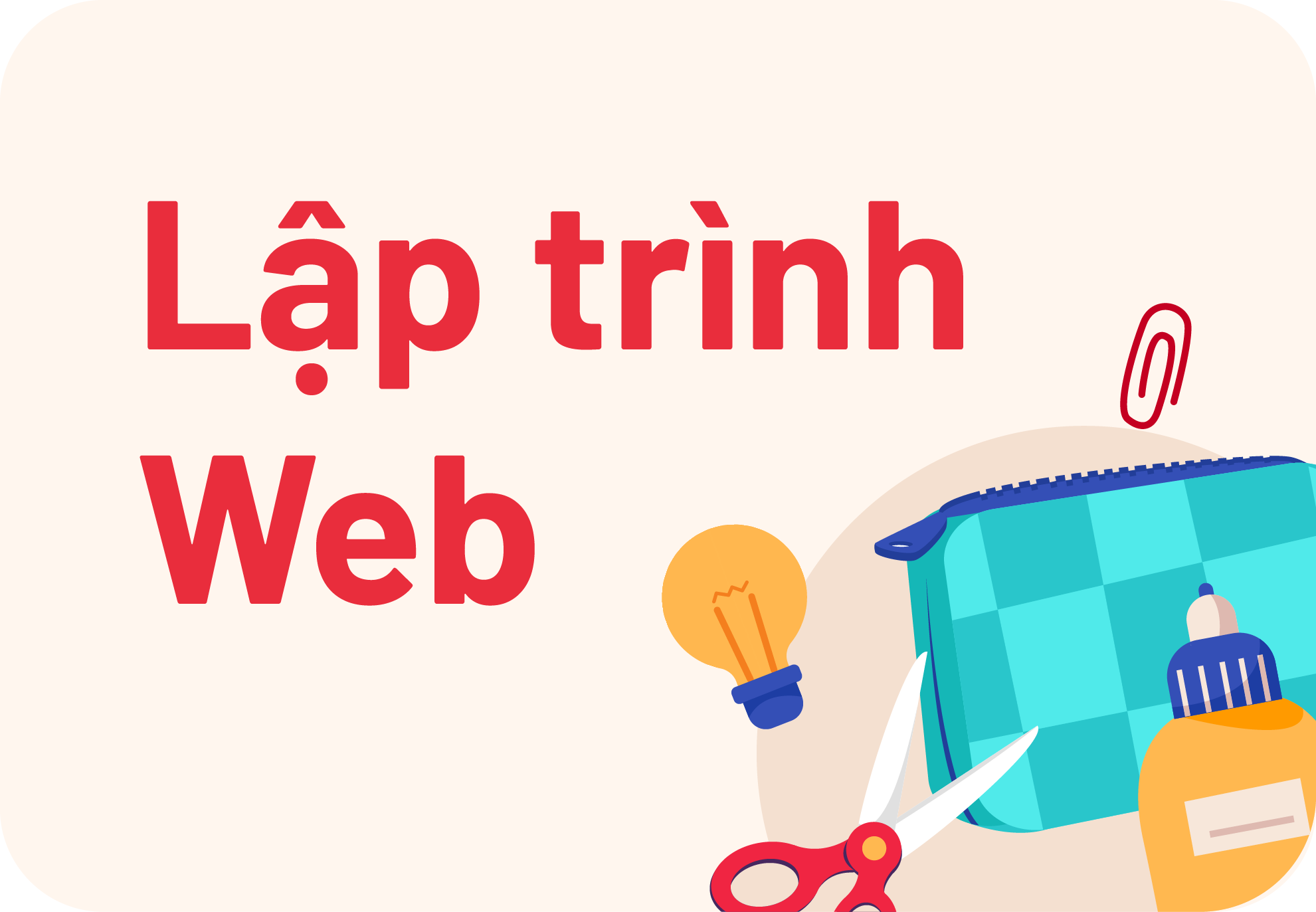 Làm/dạy lập trình WEB theo yêu cầu